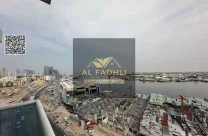 Apartment - 2 Bedrooms - 2 Bathrooms for sale in Oasis Tower - Al Rashidiya 1 - Al Rashidiya - Ajman