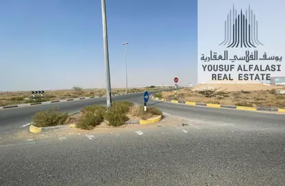 أرض - استوديو للبيع في أم الثعوب - أم القيوين