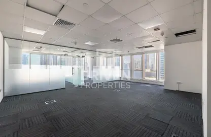Office Space - Studio for rent in Churchill Executive Tower - Churchill Towers - Business Bay - Dubai