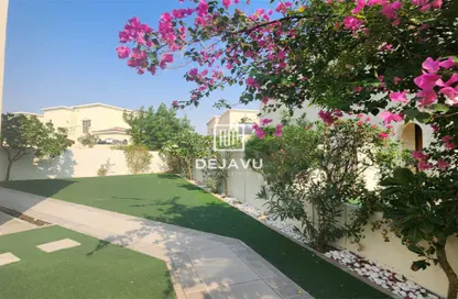 Garden image for: Villa - 5 Bedrooms - 6 Bathrooms for rent in Palma - Arabian Ranches 2 - Dubai, Image 1
