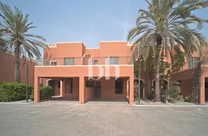 Townhouse - 4 Bedrooms - 6 Bathrooms for rent in Mangrove Village - Rabdan - Abu Dhabi