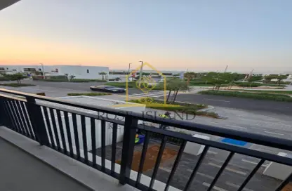 Townhouse - 3 Bedrooms - 4 Bathrooms for rent in Noya Viva - Noya - Yas Island - Abu Dhabi