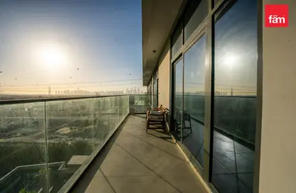 Apartment - 2 Bedrooms - 3 Bathrooms for rent in Zazen One - Jumeirah Village Triangle - Dubai
