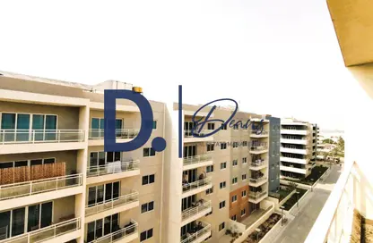 Apartment - 2 Bedrooms - 2 Bathrooms for sale in Tower 12 - Al Reef Downtown - Al Reef - Abu Dhabi
