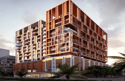 Apartment - 1 Bedroom - 2 Bathrooms for sale in AB Cavalier - Jumeirah Village Circle - Dubai