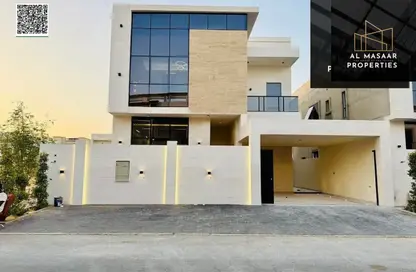 Villa - 5 Bedrooms - 7 Bathrooms for sale in Al Yasmeen 1 - Al Yasmeen - Ajman