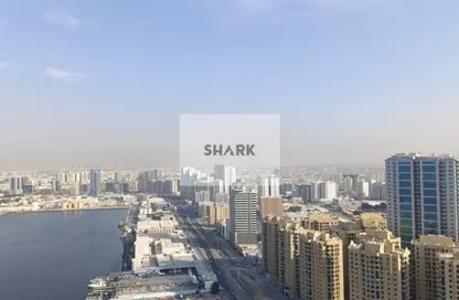 Apartment - 3 Bedrooms - 2 Bathrooms for sale in Oasis Tower - Al Rashidiya 1 - Al Rashidiya - Ajman