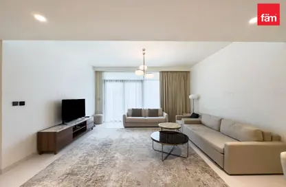 Apartment - 1 Bedroom - 1 Bathroom for rent in Marina Vista - EMAAR Beachfront - Dubai Harbour - Dubai