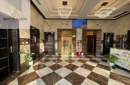 عمارة بالكامل - استوديو - 8 حمامات للبيع في فلل الروضة 2 - 2  الروضة - الروضة - عجمان