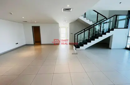 Duplex - 4 Bedrooms - 6 Bathrooms for rent in Canal Residence - Al Reem Island - Abu Dhabi