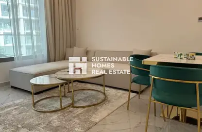 Apartment - 1 Bedroom - 2 Bathrooms for rent in Oasis Residences - Masdar City - Abu Dhabi