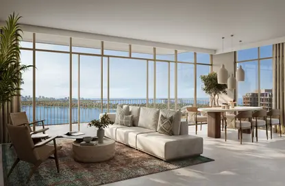 Apartment - 1 Bedroom - 2 Bathrooms for sale in Bay Grove Residences - Dubai Islands - Deira - Dubai