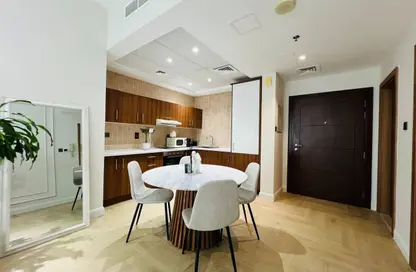Apartment - 1 Bedroom - 2 Bathrooms for sale in Sulafa Tower - Dubai Marina - Dubai