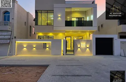 فيلا - 5 غرف نوم - 7 حمامات للبيع في الزاهية جاردنز - الزاهية - عجمان