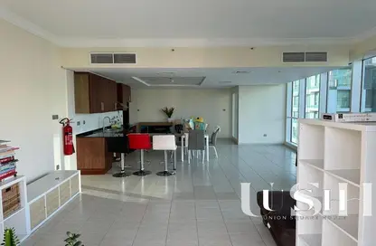 Apartment - 1 Bedroom - 1 Bathroom for rent in Lake View Tower - JLT Cluster B - Jumeirah Lake Towers - Dubai