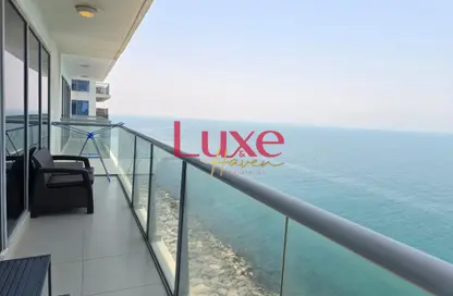 Apartment - 2 Bedrooms - 3 Bathrooms for rent in Pacific Samoa - Pacific - Al Marjan Island - Ras Al Khaimah