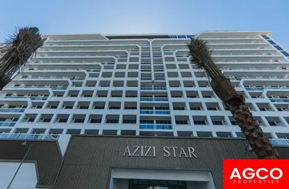 Apartment - Studio - 1 Bathroom for rent in Azizi Star - Al Furjan - Dubai