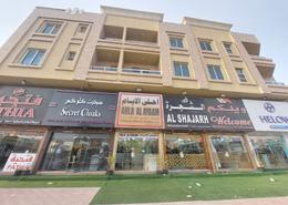 عمارة بالكامل - 8 حمامات للبيع في 1 المويحات - المويحات - عجمان