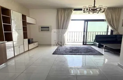 Apartment - Studio - 1 Bathroom for rent in Glam Residence - Al Zorah - Ajman