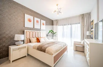 Apartment - 2 Bedrooms - 3 Bathrooms for rent in Eleganz by Danube - Jumeirah Village Circle - Dubai