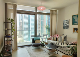 Apartment - 1 bedroom - 1 bathroom for sale in Marina Gate 2 - Marina Gate - Dubai Marina - Dubai