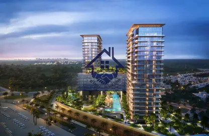 Apartment - 1 Bedroom - 2 Bathrooms for sale in Soto Grande - Al Hamra Village - Ras Al Khaimah Apartment - 1 Bedroom - 2 Bathrooms for sale in Soto Grande - Al Hamra Village - Ras Al Khaimah