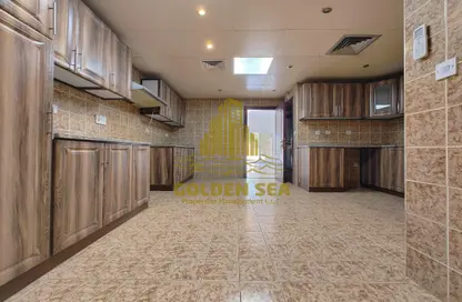 Villa - 5 Bedrooms - 7 Bathrooms for rent in Sahara Hotel Apartment 4 - Tourist Club Area - Abu Dhabi