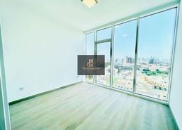 Empty Room image for: Apartment - 1 bedroom - 2 bathrooms for rent in Bloom Towers B - Bloom Towers - Jumeirah Village Circle - Dubai, Image 1