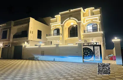 فيلا - 6 غرف نوم - 7 حمامات للبيع في الحليو 2 - الحليو - عجمان