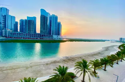 Apartment - 3 Bedrooms - 4 Bathrooms for sale in Yasmina Residence - Shams Abu Dhabi - Al Reem Island - Abu Dhabi