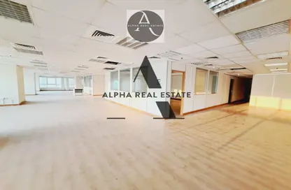 Office Space - Studio - 2 Bathrooms for rent in Al Majaz 1 - Al Majaz - Sharjah