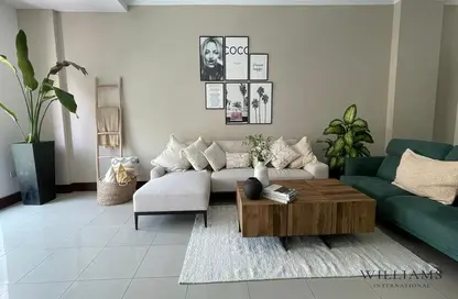Apartment - 2 Bedrooms - 3 Bathrooms for rent in Golden Mile 9 - Golden Mile - Palm Jumeirah - Dubai