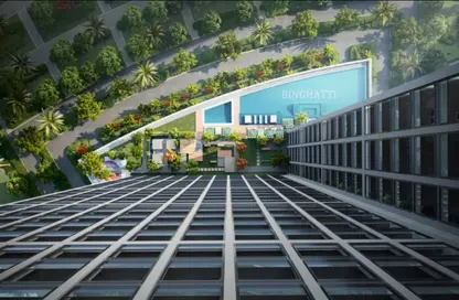 Apartment - Studio - 1 Bathroom for sale in Binghatti Titania - Majan - Dubai Land - Dubai Apartment - Studio - 1 Bathroom for sale in Binghatti Titania - Majan - Dubai Land - Dubai