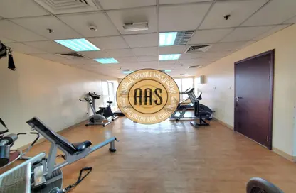 Apartment - 1 Bedroom - 1 Bathroom for rent in Canary Building - Al Nahda 1 - Al Nahda - Dubai
