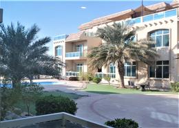 Compound - 2 bedrooms - 2 bathrooms for rent in Binal Jesrain - Between Two Bridges - Abu Dhabi Compound - 2 bedrooms - 2 bathrooms for rent in Binal Jesrain - Between Two Bridges - Abu Dhabi