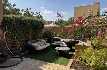 Townhouse - 4 Bedrooms - 6 Bathrooms for sale in Khannour Community - Al Raha Gardens - Abu Dhabi