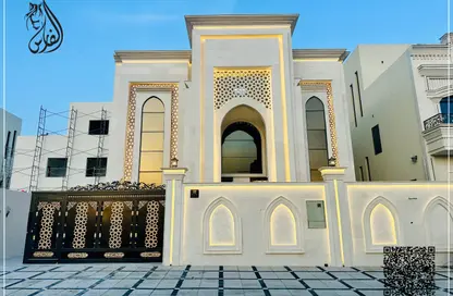 Villa - 5 Bedrooms - 7 Bathrooms for sale in Al Helio 2 - Al Helio - Ajman