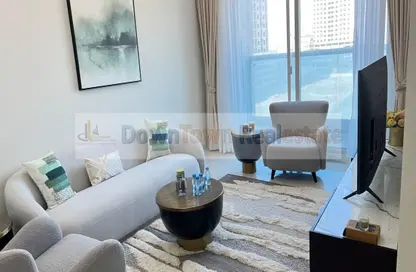 Apartment - 2 Bedrooms - 2 Bathrooms for sale in Gulf Tower - Emirates City - Ajman