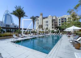 Apartment - 2 bedrooms - 2 bathrooms for rent in Lamtara 2 - Madinat Jumeirah Living - Umm Suqeim - Dubai