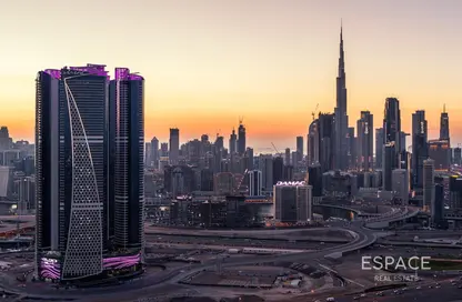 شقة - 3 غرف نوم - 3 حمامات للبيع في تاور D - داماك تاورز من باراماونت - الخليج التجاري - دبي شقة - 3 غرف نوم - 3 حمامات للبيع في تاور D - داماك تاورز من باراماونت - الخليج التجاري - دبي