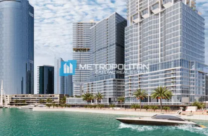 Apartment - 1 Bedroom - 2 Bathrooms for sale in Radiant Viewz 2 - City Of Lights - Al Reem Island - Abu Dhabi