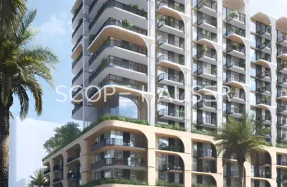 Apartment - 3 Bedrooms - 4 Bathrooms for sale in Manarat Living II - Saadiyat Cultural District - Saadiyat Island - Abu Dhabi