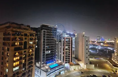 شقة - 2 غرف نوم - 3 حمامات للايجار في مبنى الجداف - الجداف - دبي شقة - 2 غرف نوم - 3 حمامات للايجار في مبنى الجداف - الجداف - دبي