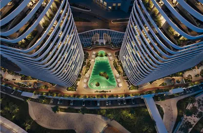 Apartment - Studio - 1 Bathroom for sale in Skyhills Astra - Dubai Science Park - Dubai