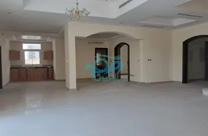 Villa - 7 Bedrooms for rent in Delma Street - Al Mushrif - Abu Dhabi