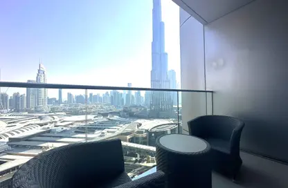 Apartment - 1 Bedroom - 2 Bathrooms for sale in Kempinski BLVD - Downtown Dubai - Dubai