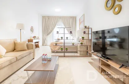 Apartment - 1 Bathroom for rent in Amara Residences - Jumeirah Village Circle - Dubai