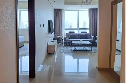 Hotel  and  Hotel Apartment - 1 Bedroom - 2 Bathrooms for rent in Barcelo Residences - Dubai Marina - Dubai
