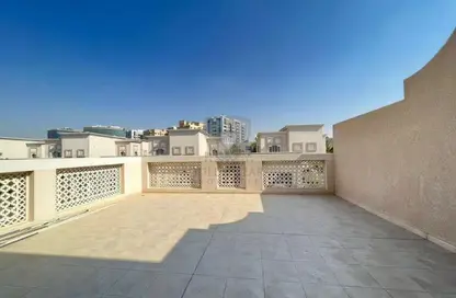 Villa - 4 Bedrooms - 5 Bathrooms for rent in Cedre Villas - Dubai Silicon Oasis - Dubai