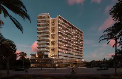 شقة - غرفة نوم - 2 حمامات للبيع في دريم لايف ريزيدنسز - جزر دبي - دبي